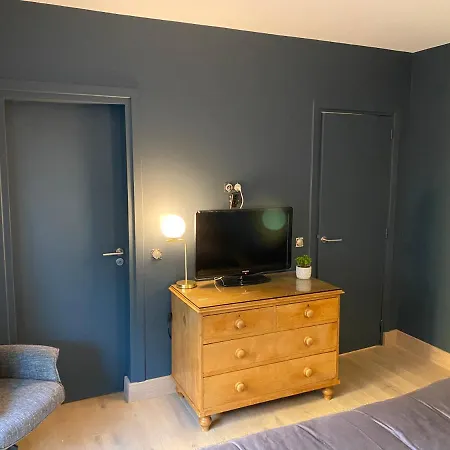 Apartment Magnifique Appart Standing Face Mer Centre A Pied Deauville