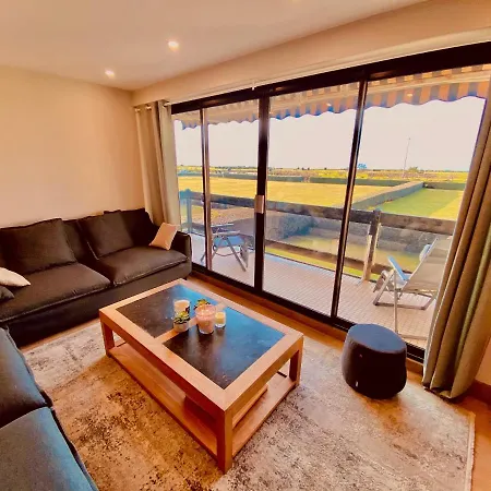 Magnifique Appart Standing Face Mer Centre A Pied Apartment Deauville