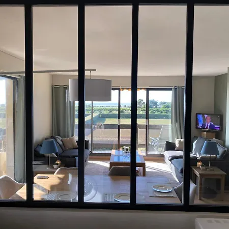 Apartment Magnifique Appart Standing Face Mer Centre A Pied Deauville